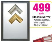 Classic Mirror