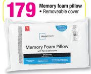 Memory Foam Pillow