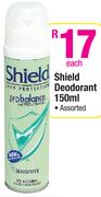 Shield Deodorant-150Ml