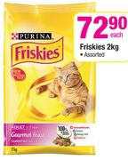 Purina Friskies-2Kg