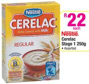 Nestle Cerelac Stage 1-250G