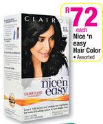 Nice'n Easy Hair Color