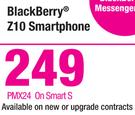 BlackBerry Z10 Smartphone-On Smart S