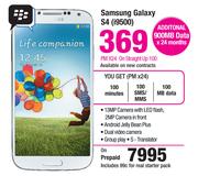 Samsung Galaxy S4 i9500