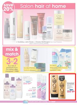 Clicks : Beauty Fair (14 Mar - 13 Apr 2014), page 20