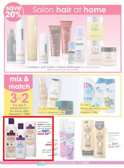 Clicks : Beauty Fair (14 Mar - 13 Apr 2014), page 20