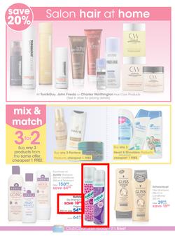 Clicks : Beauty Fair (14 Mar - 13 Apr 2014), page 20