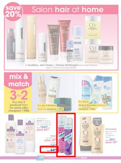 Clicks : Beauty Fair (14 Mar - 13 Apr 2014), page 20