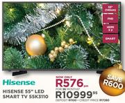 Hisense 55" FHD Smart LED TV 55K3110