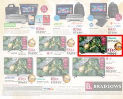 Bradlows : Season Of Giving (20 Oct - 10 Nov 2016), page 20