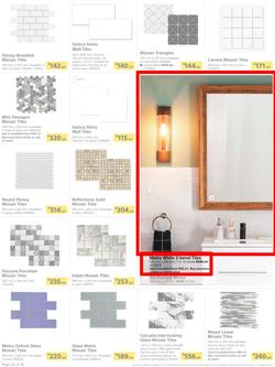 Builders : Here's To Your Own Home Spa Experience (29 June - 23 August 2021), page 20