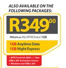 Acer Aspire ES1 Notebook-On My MTN Choice 1GB