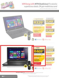 MTN : Y'ello Deals (4 Sep - 30 Sep 2015), page 20
