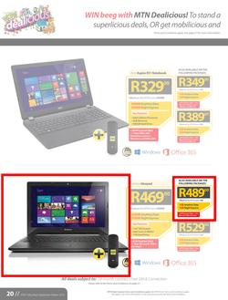 MTN : Y'ello Deals (4 Sep - 30 Sep 2015), page 20