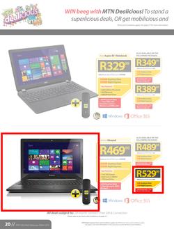 MTN : Y'ello Deals (4 Sep - 30 Sep 2015), page 20