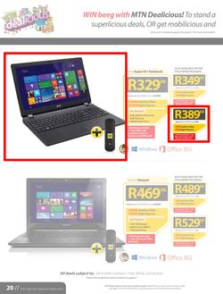 MTN : Y'ello Deals (4 Sep - 30 Sep 2015), page 20