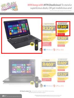 MTN : Y'ello Deals (4 Sep - 30 Sep 2015), page 20