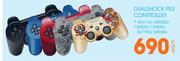 DualShock PS3 Controller-Each