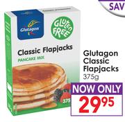 Glutagon Classic Flapjacks-375g