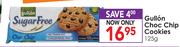Gullon Choc Chip Cookies-125g