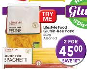 Lifestyle Food Gluten-Free Pasta Assorted-2x250g