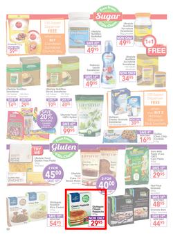 Dis-Chem : Healthy Living (18 Sep - 11 Oct 2015), page 20