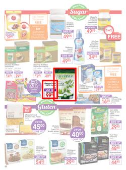 Dis-Chem : Healthy Living (18 Sep - 11 Oct 2015), page 20