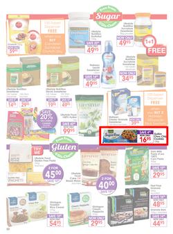 Dis-Chem : Healthy Living (18 Sep - 11 Oct 2015), page 20