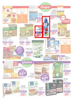 Dis-Chem : Healthy Living (18 Sep - 11 Oct 2015), page 20