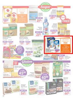 Dis-Chem : Healthy Living (18 Sep - 11 Oct 2015), page 20