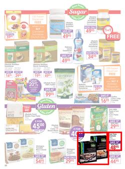 Dis-Chem : Healthy Living (18 Sep - 11 Oct 2015), page 20