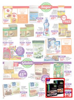 Dis-Chem : Healthy Living (18 Sep - 11 Oct 2015), page 20