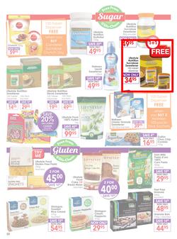 Dis-Chem : Healthy Living (18 Sep - 11 Oct 2015), page 20