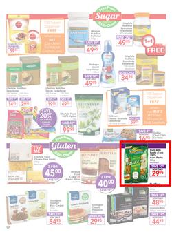 Dis-Chem : Healthy Living (18 Sep - 11 Oct 2015), page 20