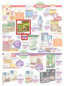 Dis-Chem : Healthy Living (18 Sep - 11 Oct 2015), page 20