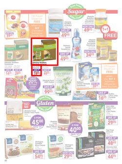 Dis-Chem : Healthy Living (18 Sep - 11 Oct 2015), page 20