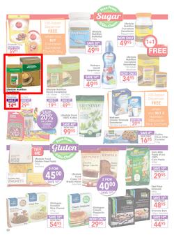 Dis-Chem : Healthy Living (18 Sep - 11 Oct 2015), page 20