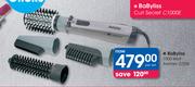 BaByliss 1000 Watt Airstyler 2735E-Per Set