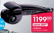 BaByliss Curl Secret C1000E