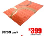 Carpet Type 5