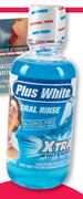 Plus White Oral Rinse- 400ml
