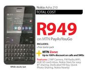 Nokia Asha 210