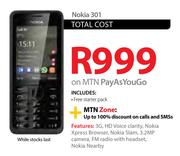 Nokia 301