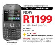 Nokia Asha 302 Smartphone