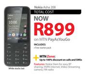 Nokia Asha 208