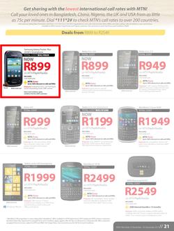 MTN : Y'ello Deals (15 Nov - 1 Dec 2013), page 21