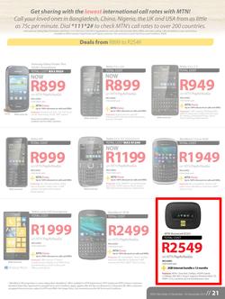 MTN : Y'ello Deals (15 Nov - 1 Dec 2013), page 21