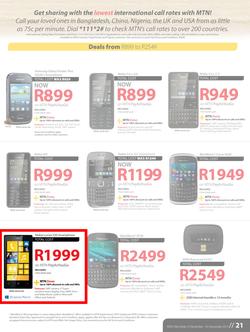 MTN : Y'ello Deals (15 Nov - 1 Dec 2013), page 21