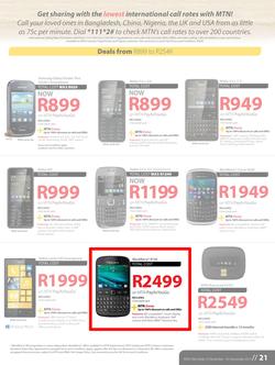 MTN : Y'ello Deals (15 Nov - 1 Dec 2013), page 21