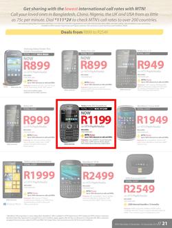 MTN : Y'ello Deals (15 Nov - 1 Dec 2013), page 21